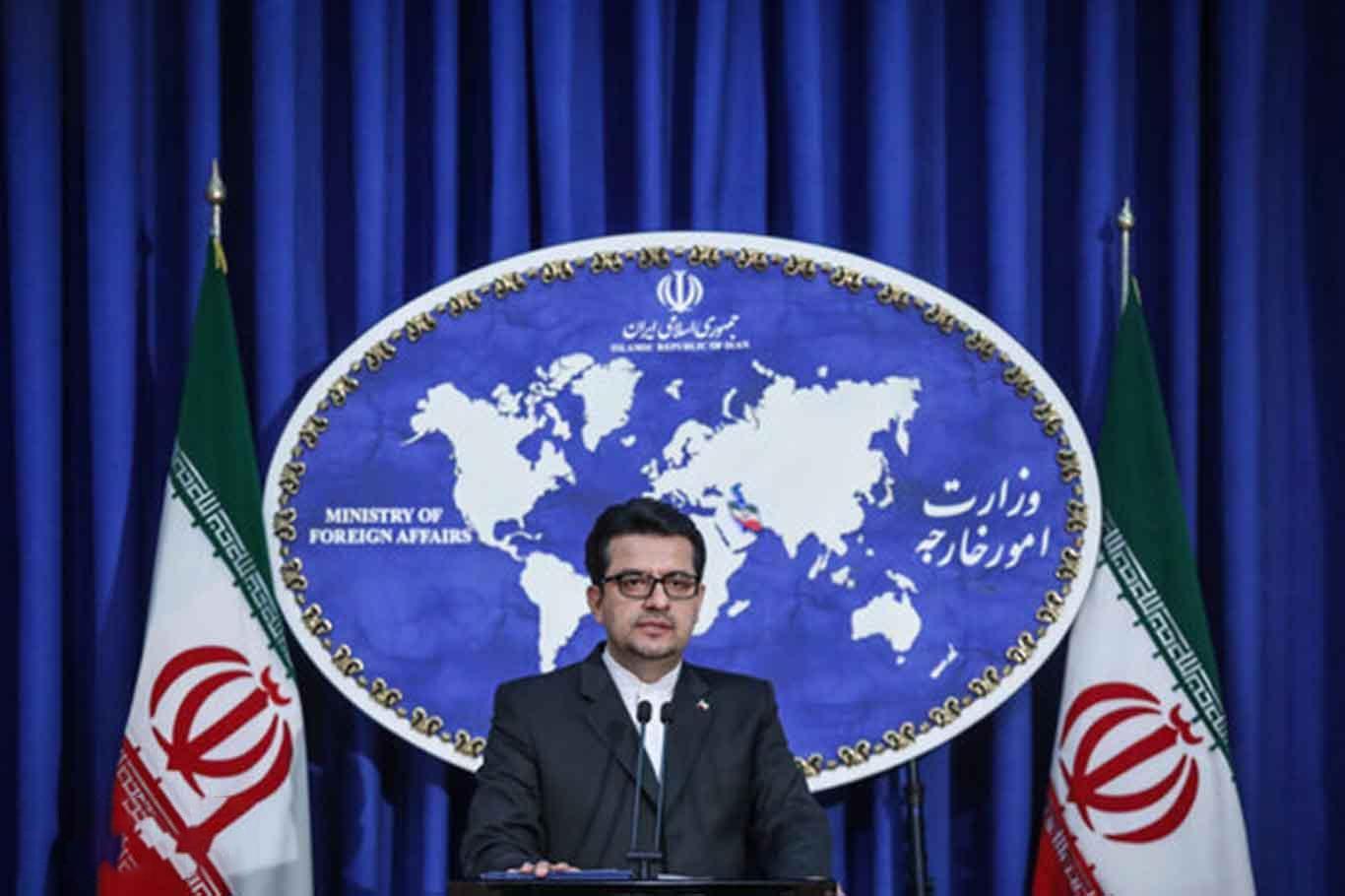 Iran: Regional security cannot be ensured with obedience to the United States